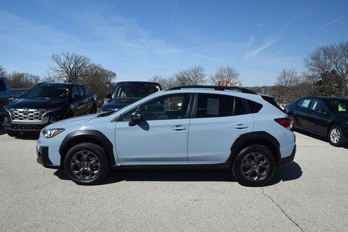 2022 Subaru Crosstrek Sport