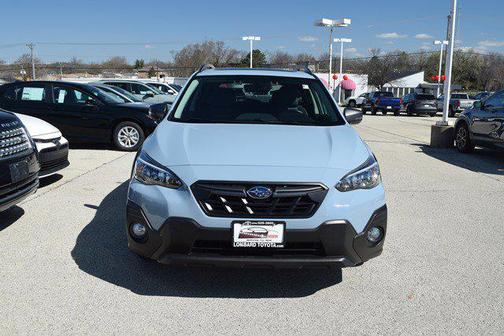 2022 Subaru Crosstrek Sport