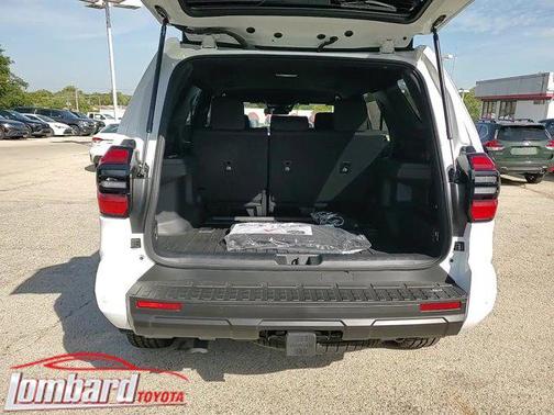 2025 Toyota 4Runner TRD Off Road