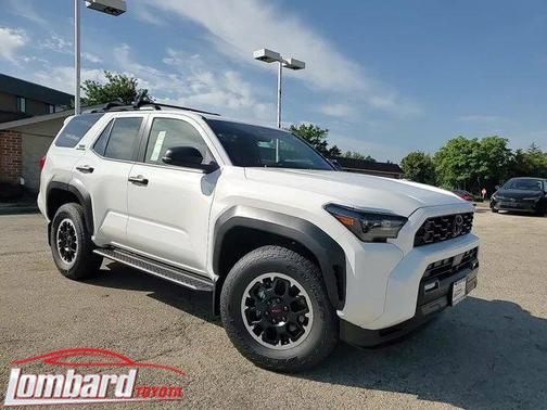 2025 Toyota 4Runner TRD Off Road