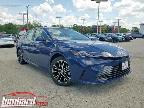 2025 Toyota Camry XLE