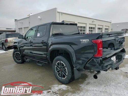 2026 Toyota Tacoma 