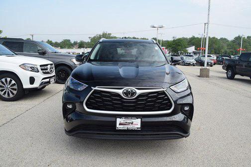 2024 Toyota Highlander XLE