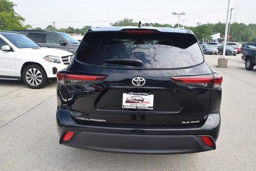 2024 Toyota Highlander XLE