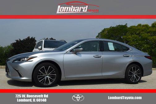 2022 Lexus ES 250 Base