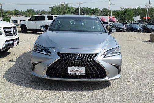 2022 Lexus ES 250 Base