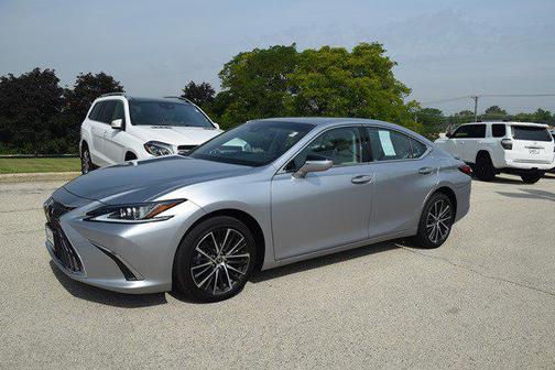 2022 Lexus ES 250 Base