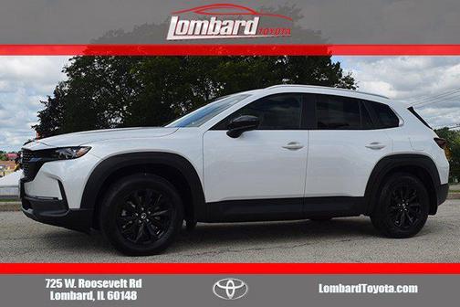2023 Mazda CX-50 2.5 S Preferred Plus Package