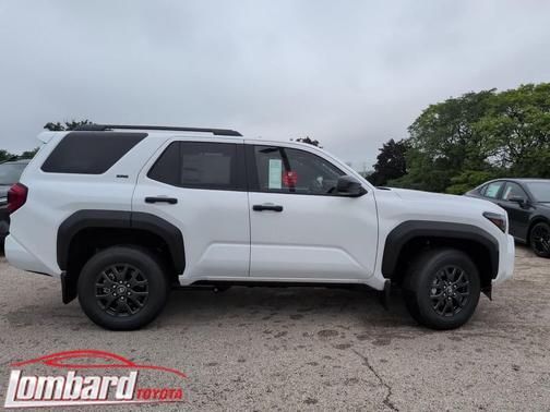 Ice Cap 2026 Toyota 4Runner SR5