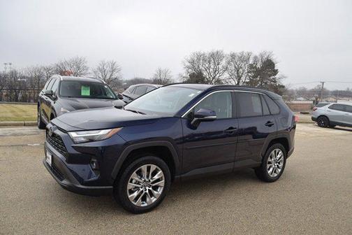 2025 Toyota RAV4 XLE Premium