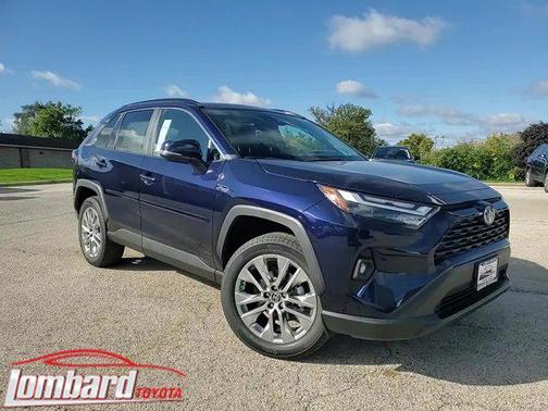 2025 Toyota RAV4 XLE Premium