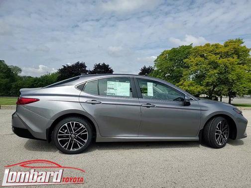 2025 Toyota Camry XLE