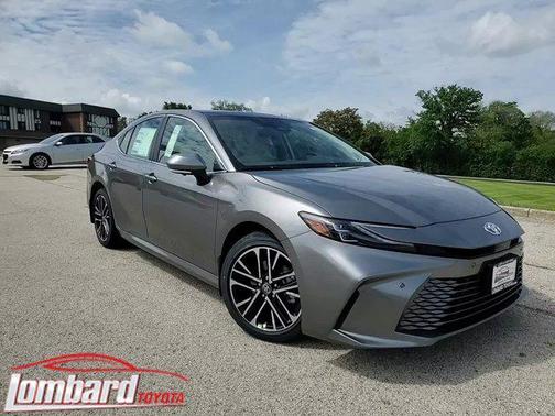 2025 Toyota Camry XLE
