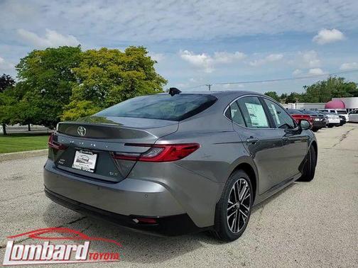 2025 Toyota Camry XLE