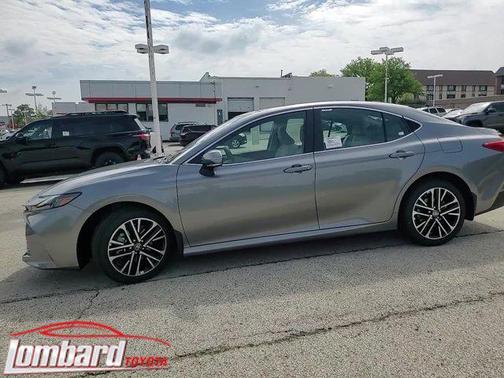 2025 Toyota Camry XLE