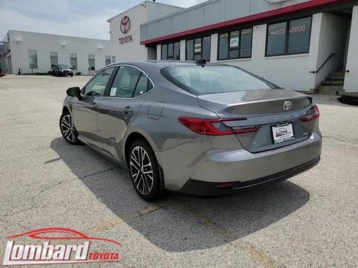 2025 Toyota Camry XLE