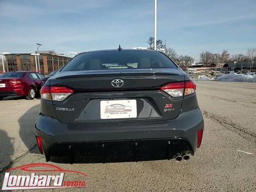 2026 Toyota Corolla Hybrid SE