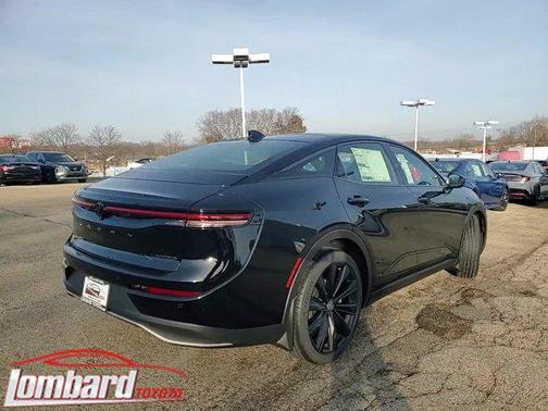 2026 Toyota Crown Nightshade