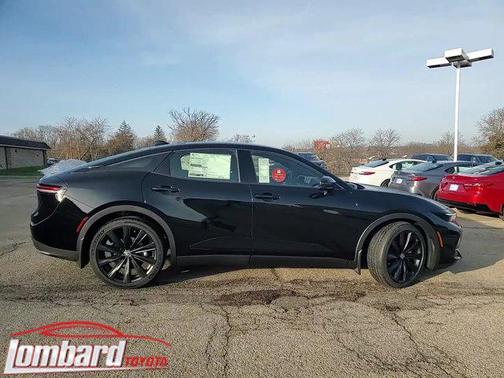 2026 Toyota Crown Nightshade