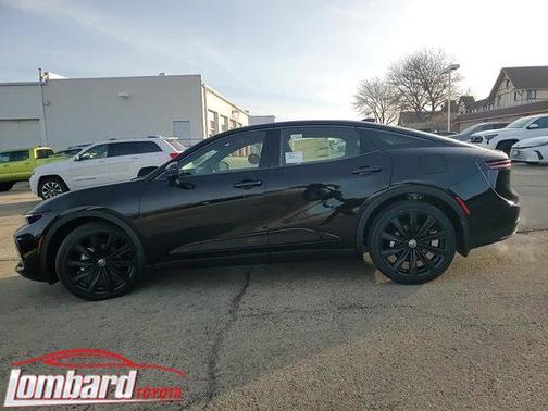 2026 Toyota Crown Nightshade