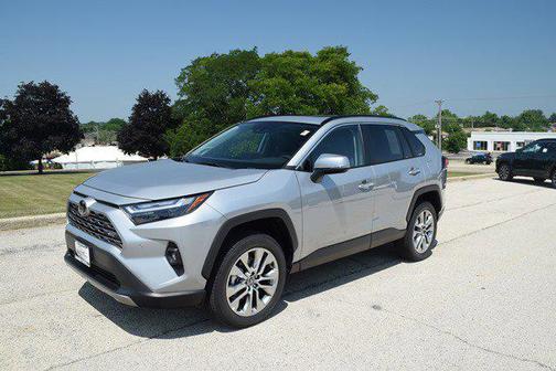 2025 Toyota RAV4 Limited