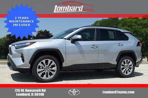 2025 Toyota RAV4 Limited