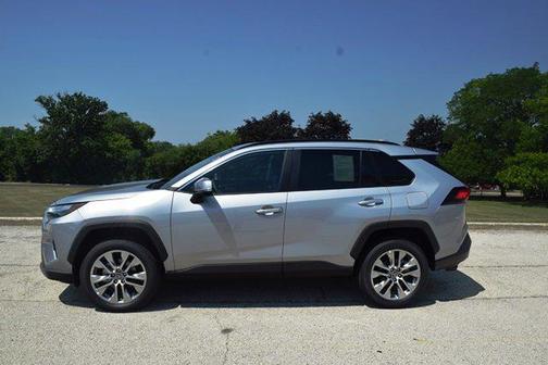 2025 Toyota RAV4 Limited