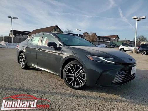 2026 Toyota Camry XLE