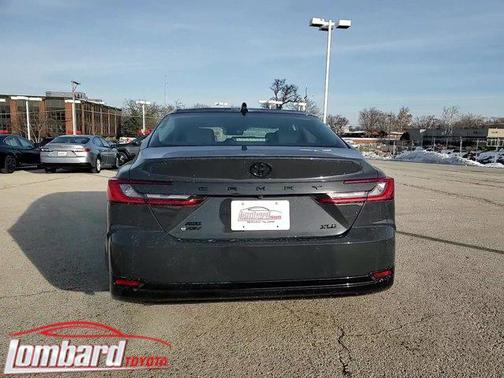 2026 Toyota Camry XLE