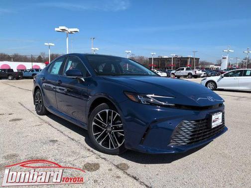 2026 Toyota Camry XLE