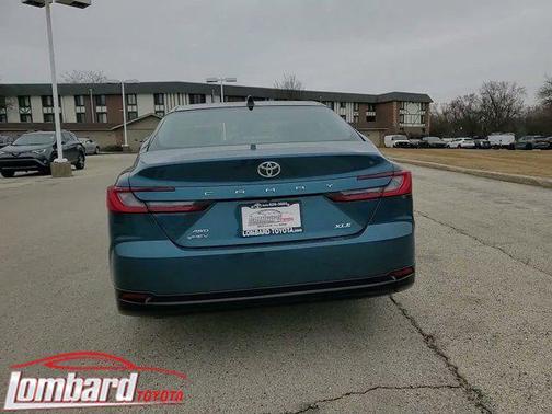 2026 Toyota Camry XLE