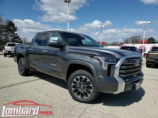 2025 Toyota Tundra Limited