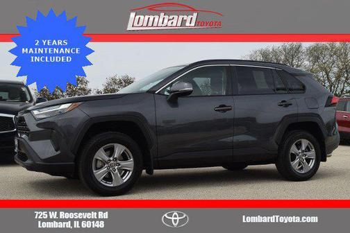 2023 Toyota RAV4 XLE