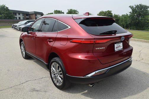 2021 Toyota Venza Limited