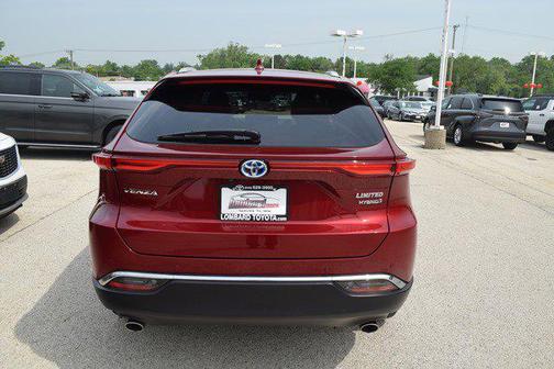 2021 Toyota Venza Limited