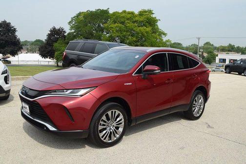 2021 Toyota Venza Limited