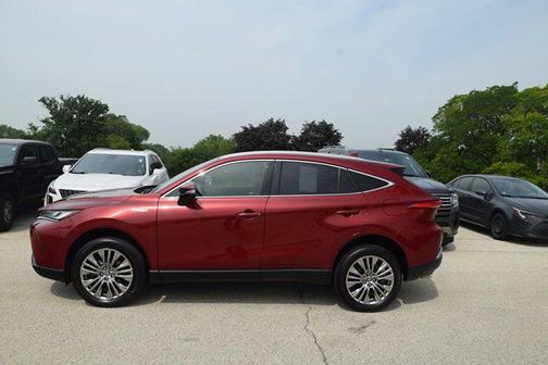 2021 Toyota Venza Limited