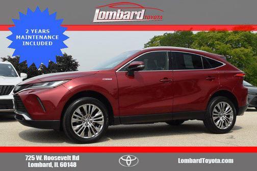 2021 Toyota Venza Limited