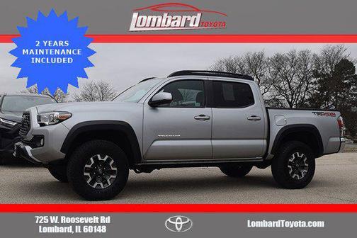 2023 Toyota Tacoma TRD Off Road