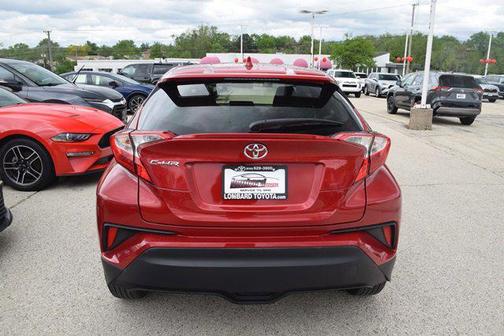 2020 Toyota C-HR LE