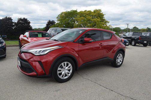 2020 Toyota C-HR LE