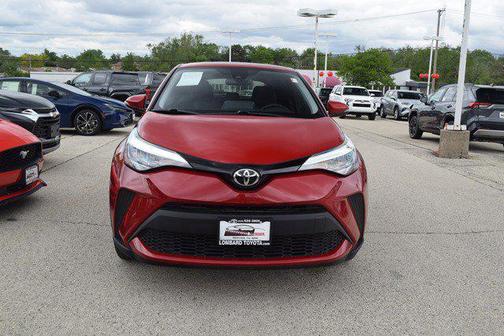 2020 Toyota C-HR LE
