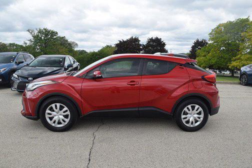 2020 Toyota C-HR LE