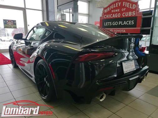 2026 Toyota GR Supra MkV Final Edition