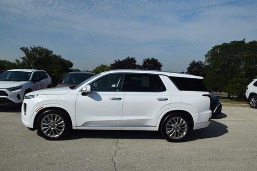 2020 Hyundai PALISADE Limited AWD