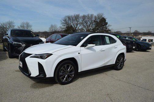 2023 Lexus UX 250h F Sport