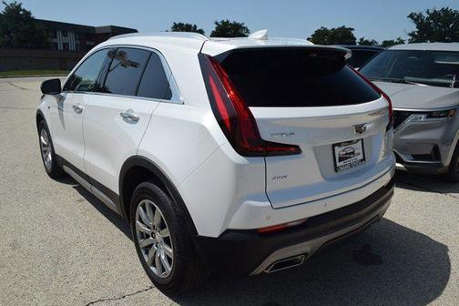 2022 Cadillac XT4 Premium Luxury