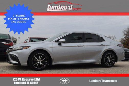 2024 Toyota Camry SE