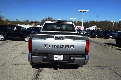 2023 Toyota Tundra Hybrid Capstone