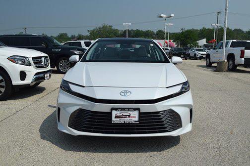 2025 Toyota Camry XLE